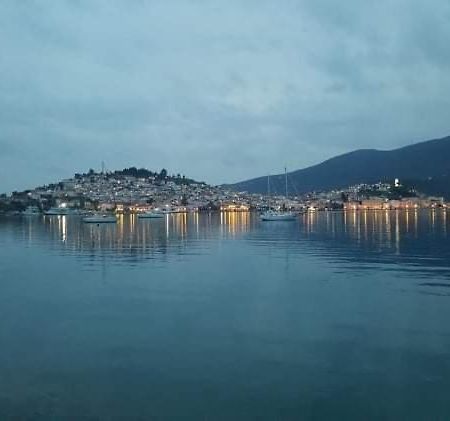 Sunray Studio In Poros Appartement Poros Town Buitenkant foto