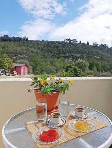 Sunray Studio In Poros Appartement Poros Town Buitenkant foto